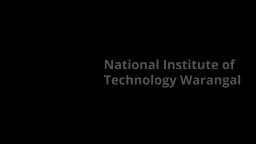 NIT Warangal