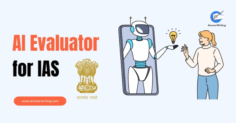 AI Evaluator for IAS - AnswerWriting.com