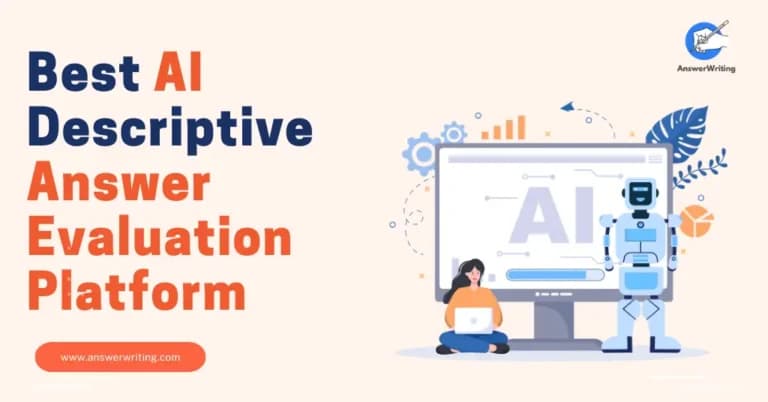 Best AI Descriptive Answer Evaluation Platform - AnswerWriting.com