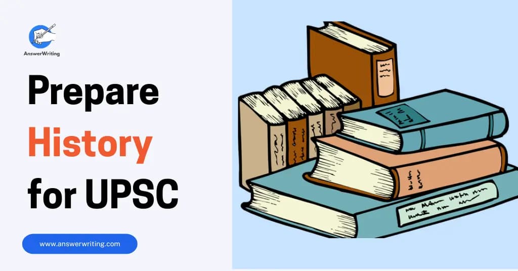 How to Prepare History for UPSC: The Complete Strategy Guide