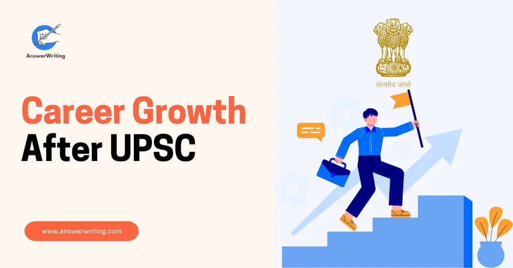 Long-Term Career Growth After UPSC