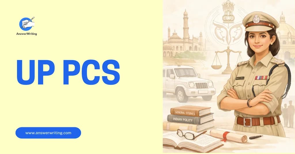 UP PCS: Complete Guide to Exam, Syllabus, Eligibility, and Preparation