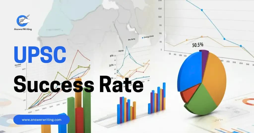 UPSC Success Rate Explained: Navigating the Most Competitive Funnel