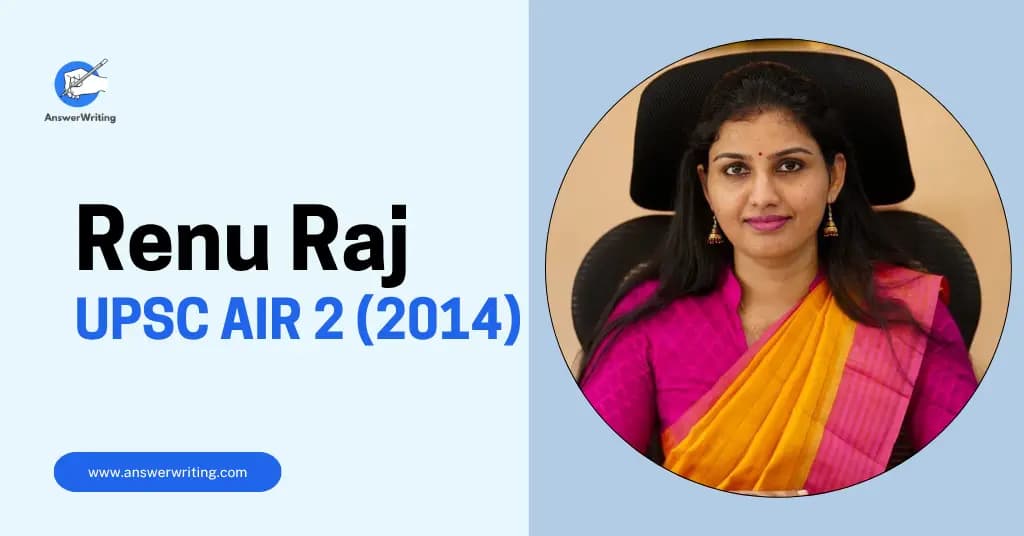 Dr. Renu Raj: UPSC Rank 2, Strategy, and the Journey of the Surgeon-IAS
