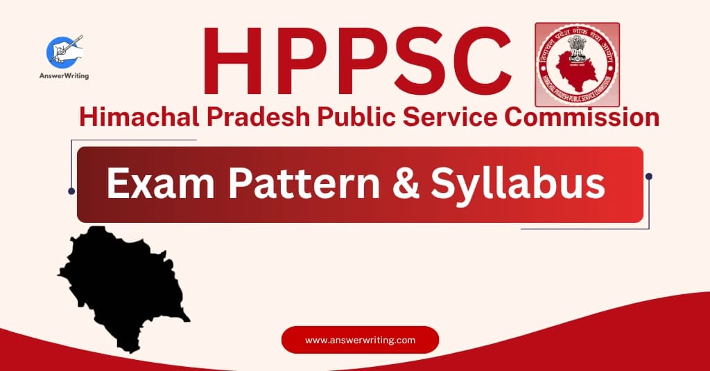HPPSC Exam Pattern and Syllabus