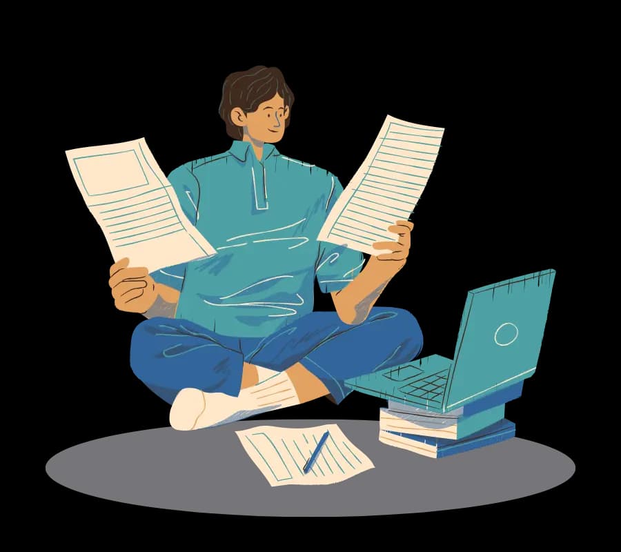 Write clead and impactfull answers with AnswerWriting